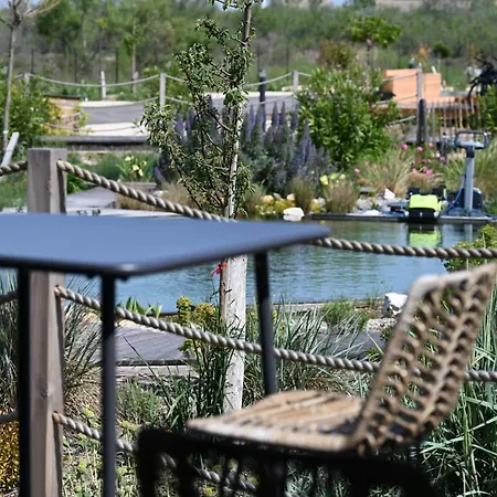 De Camargue Hotel Port-Saint-Louis-du-Rhône